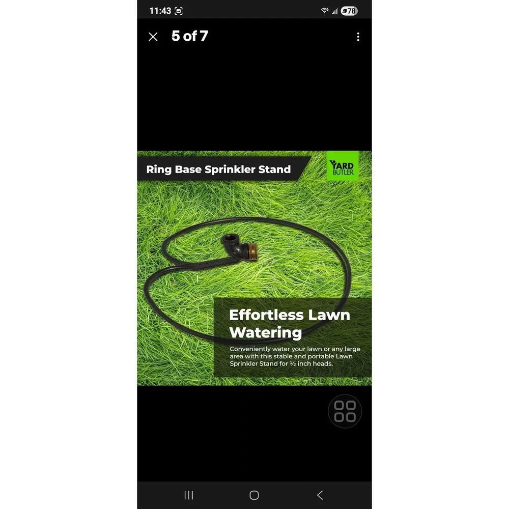 Lewis Lifetime Tools (Yard Butler) yard butler